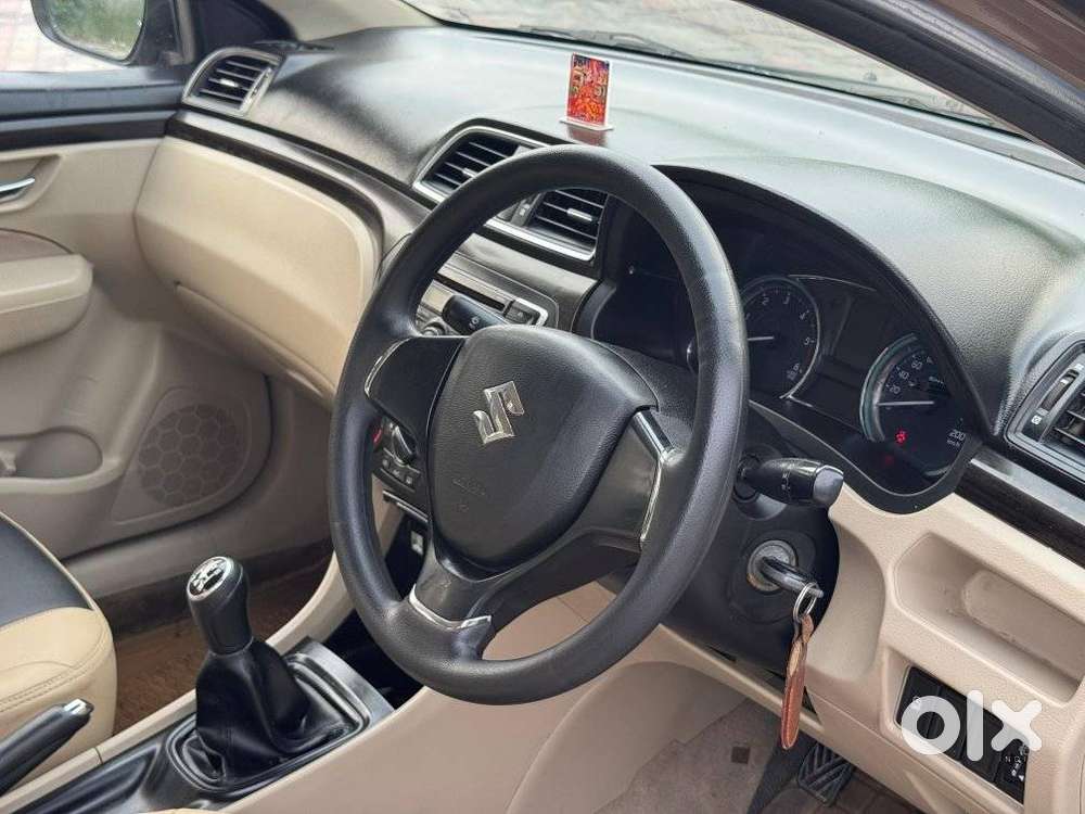 Maruti Suzuki Ciaz Vdi Shvs, 2017, Diesel