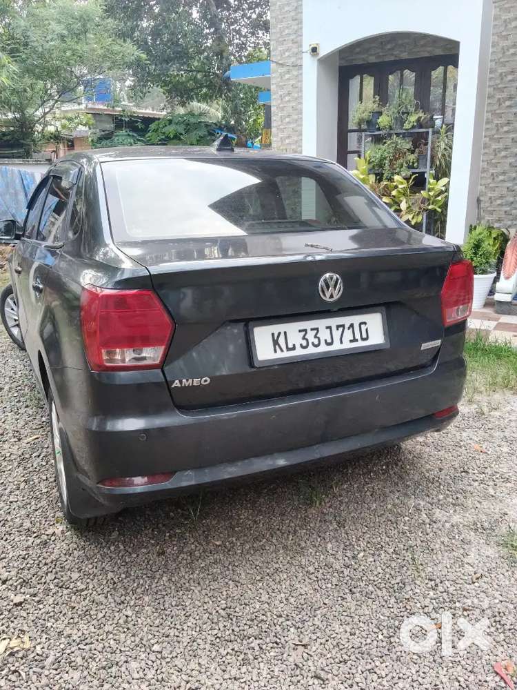 2017model Volkswagon Ameo For Sale.