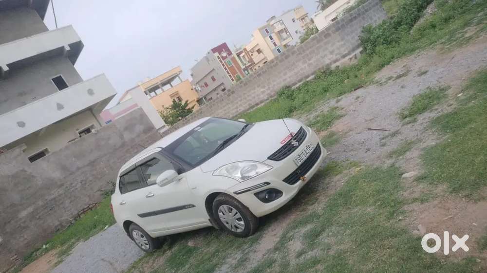 Maruti Suzuki Dzire 2014 Diesel 160000 Km Driven