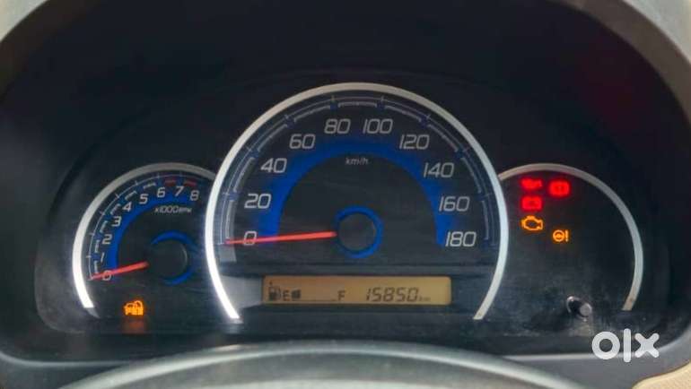 Maruti Suzuki Wagon R 1.0 2010-2019 Vxi (o), 2017, Petrol