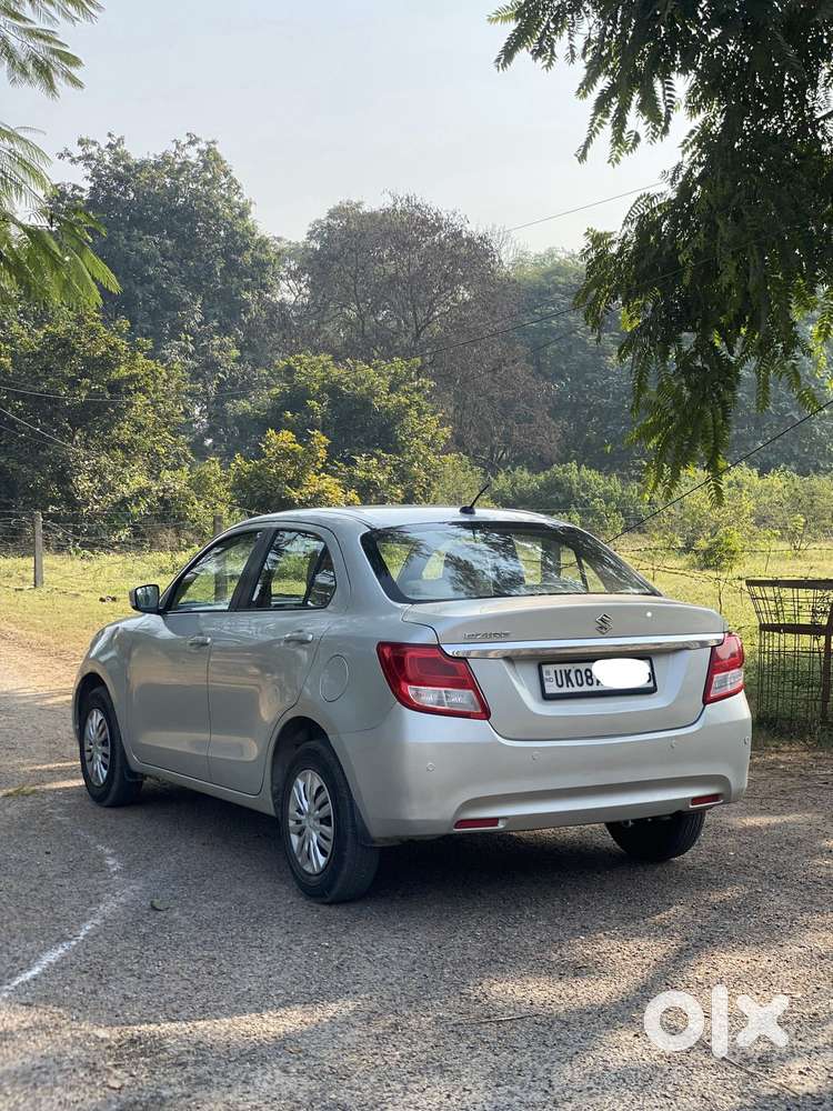 Maruti Suzuki Dzire 1.2 Vxi, 2019, Petrol