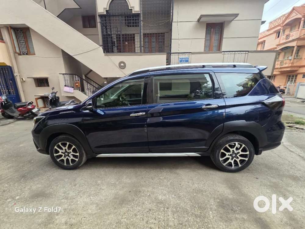 Maruti Suzuki Xl6 1.5 Alpha Plus Mt, 2022, Petrol