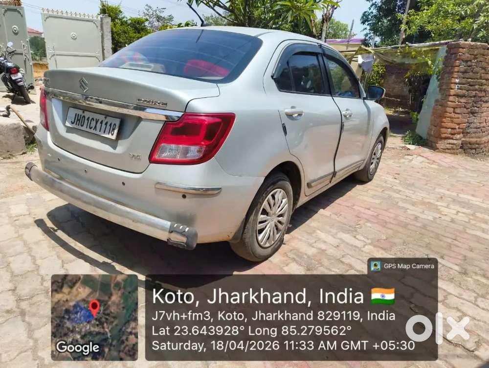 Maruti Suzuki Dzire 2018 Petrol 128000 Km