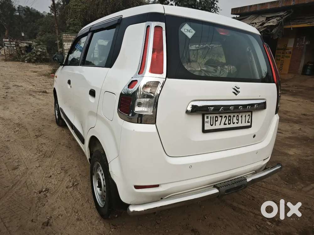 Maruti Suzuki Wagon R 1.0 2019 Model