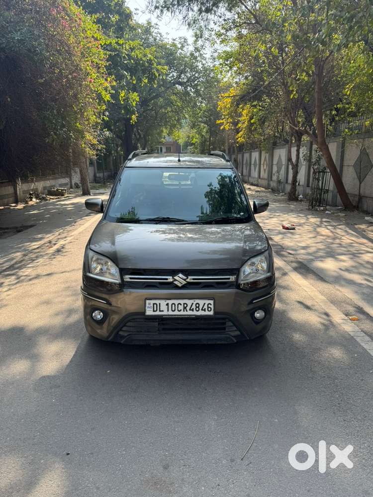 Maruti Suzuki Wagon R 2022 With 42000 Km Driven