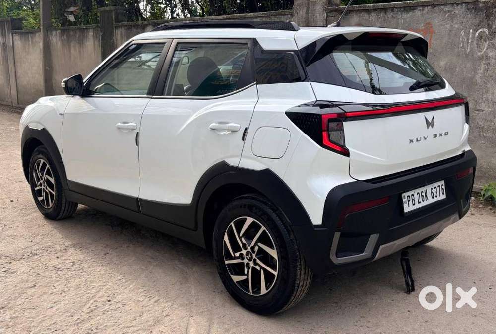 Mahindra Xuv 3xo, 2025, Diesel