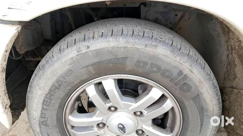 Mahindra Scorpio 2012 Diesel