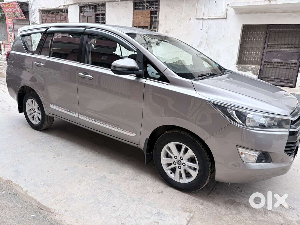 Toyota Innova Crysta 2.4 G Mt, 2019, Diesel