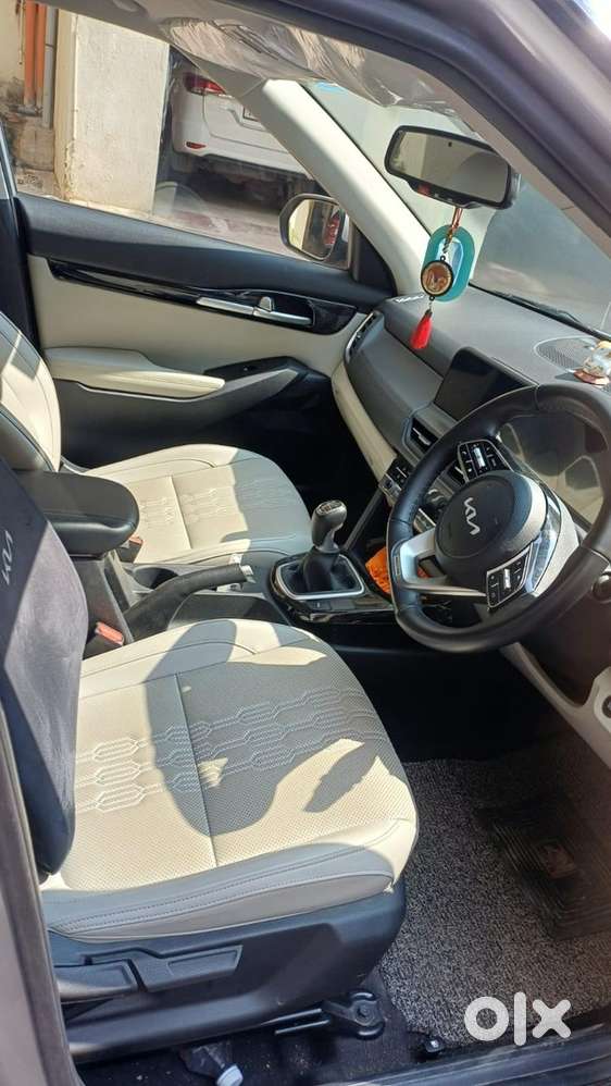 2024 Kia Seltos Diesel Htx Imt Diesel
