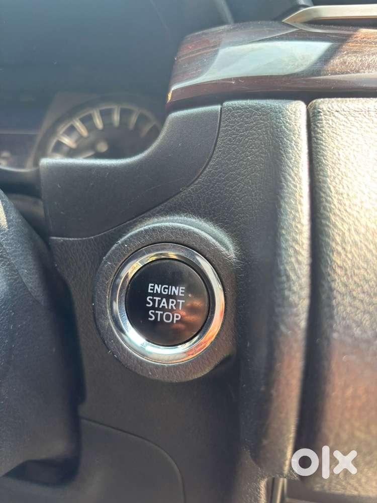 Toyota Innova Crysta 2.4 V, 2020, Diesel