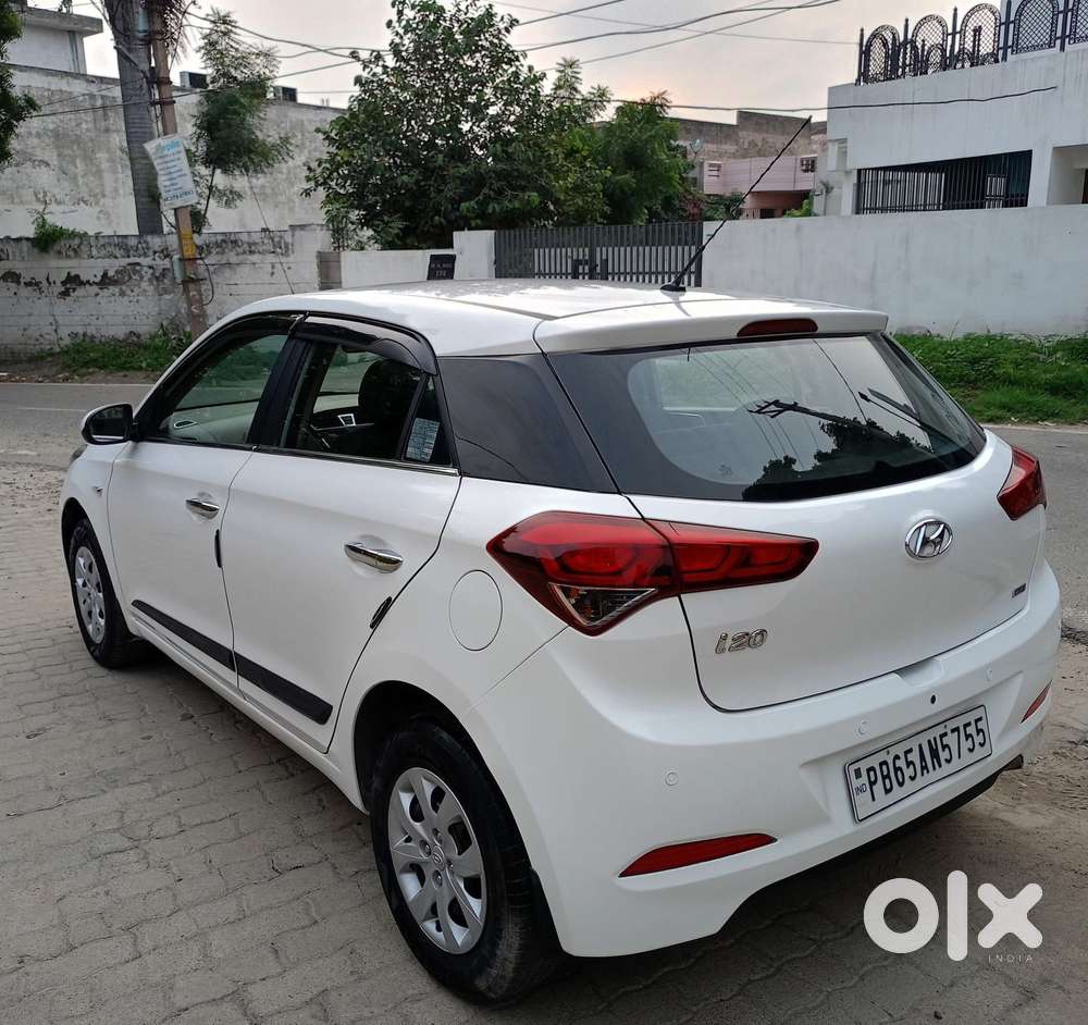 Hyundai I20 Magna 1.2 Vtvt, 2017, Diesel