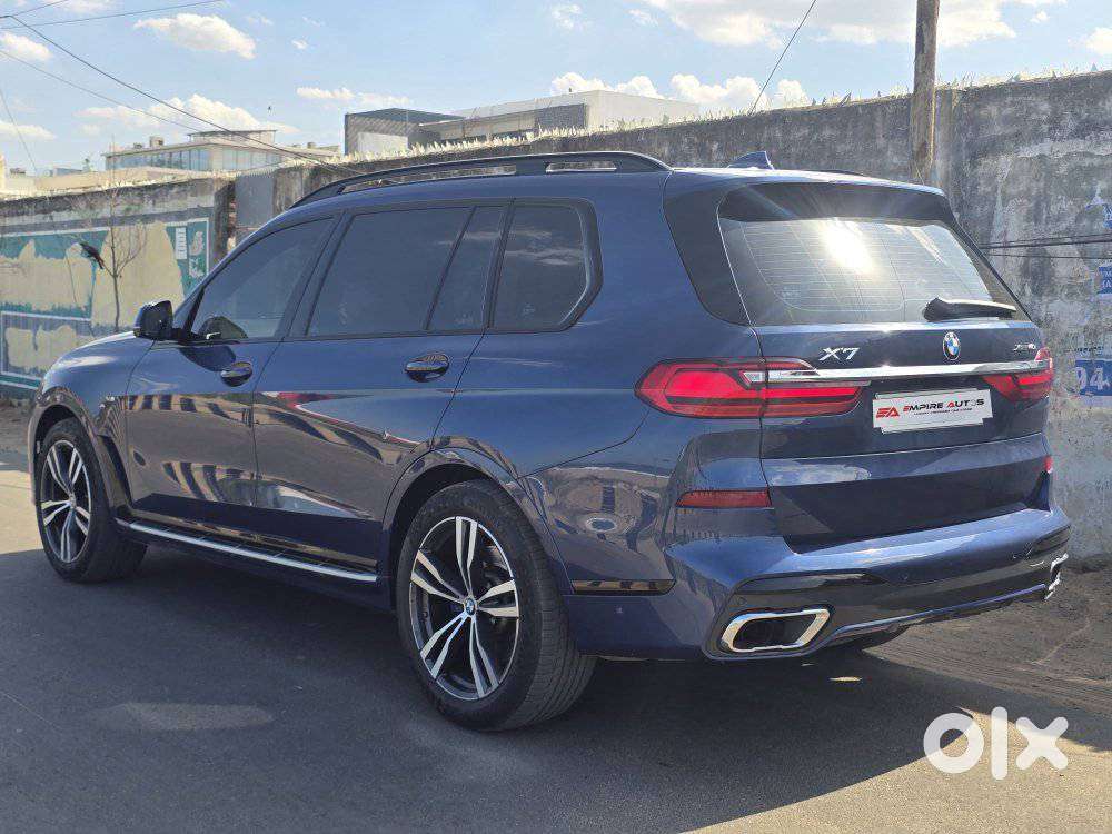 Bmw X7 3.0 Xdrive 40i M Sport, 2022, Petrol