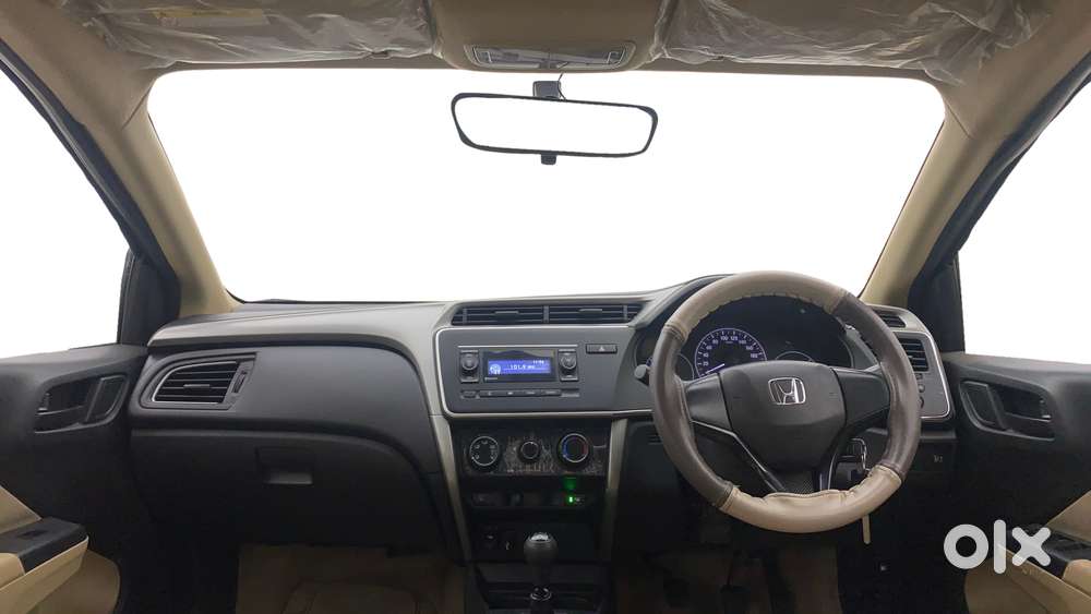 Honda City [2017-2018] 1.5 S I-vtec Mt, 2018, Petrol