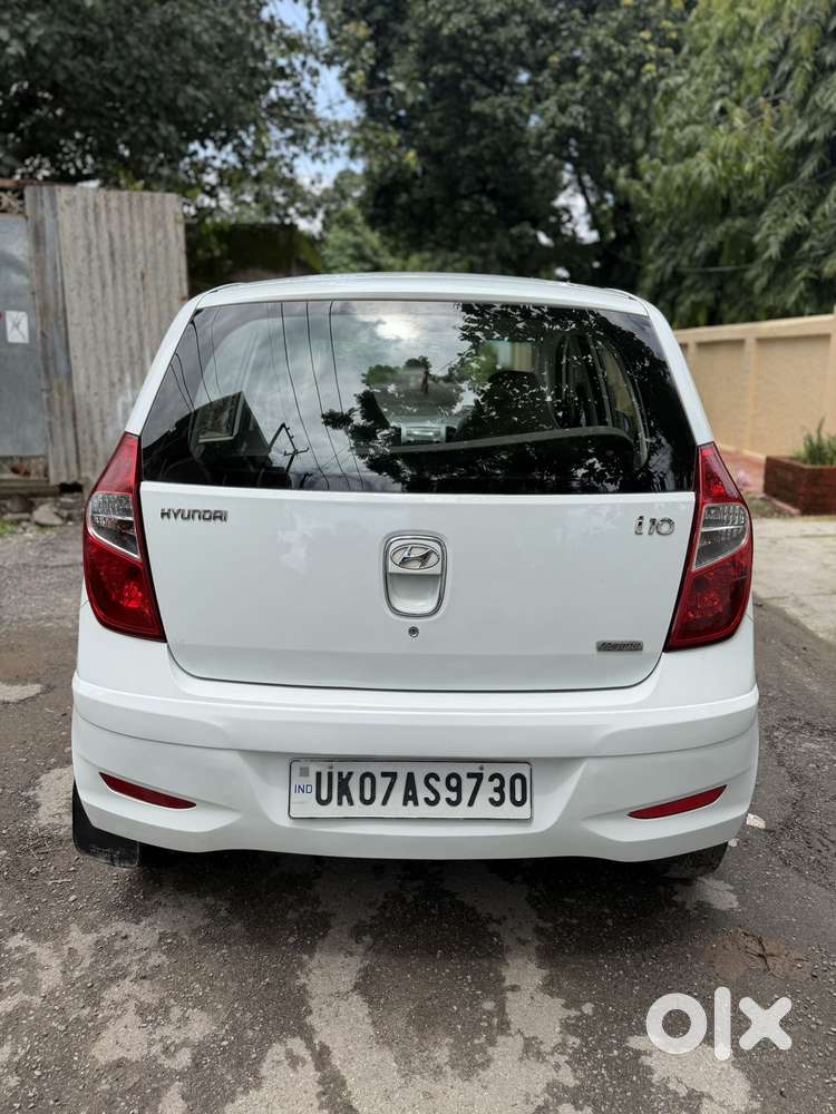 Hyundai I10 1.1 Bluedrive Magna, 2012, Petrol