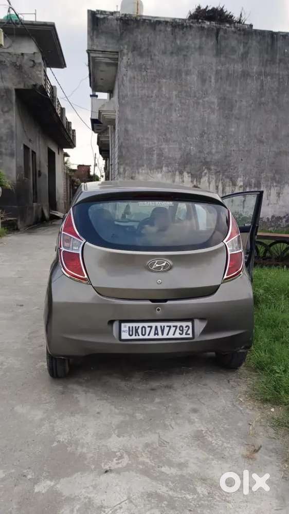 Hyundai Eon 1.0 Magna 2013