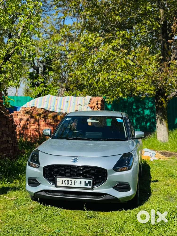 Maruti Suzuki Swift Vxi 2025
