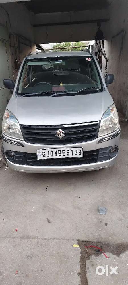 Maruti Suzuki Wagon R 2013