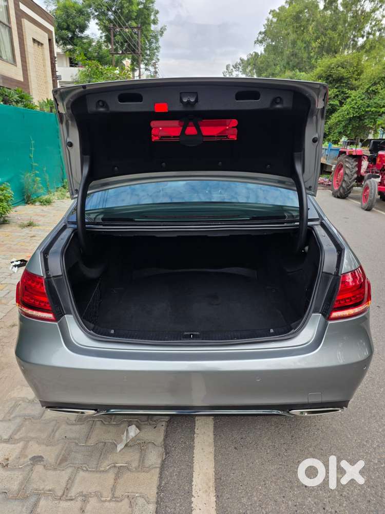 Mercedes-benz E-class E 200, 2014, Petrol