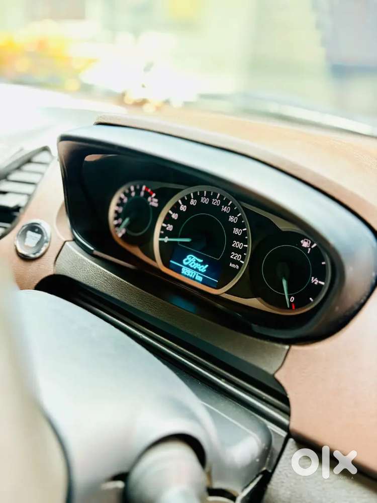 Ford Freestyle 1.5 Diesel 2019