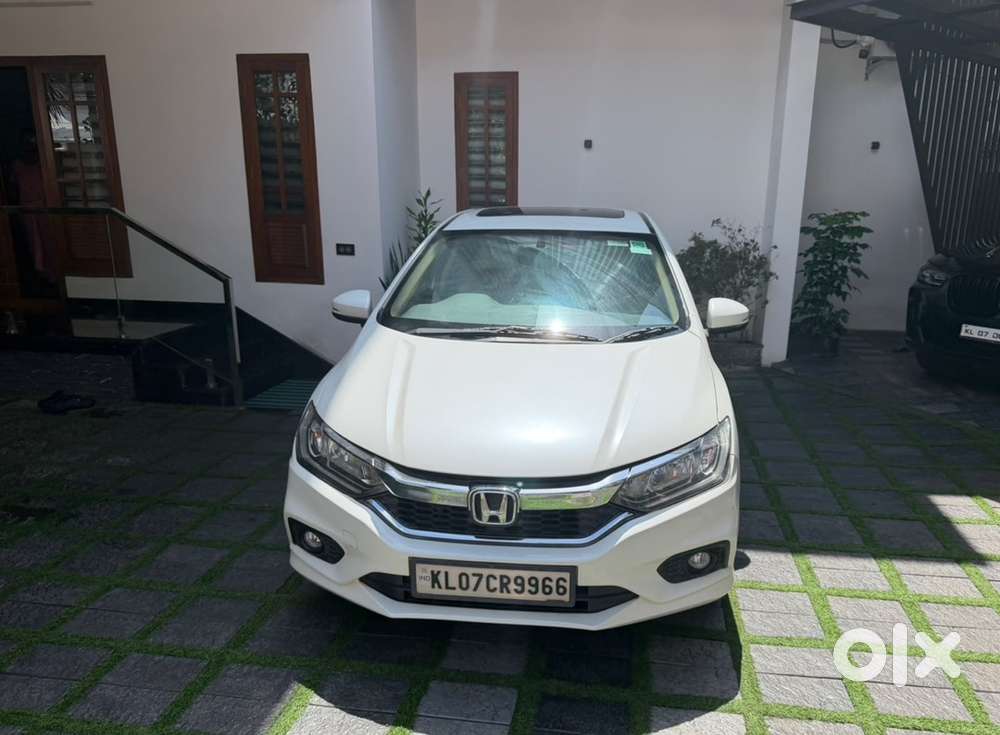 Honda City Petrol 2019
