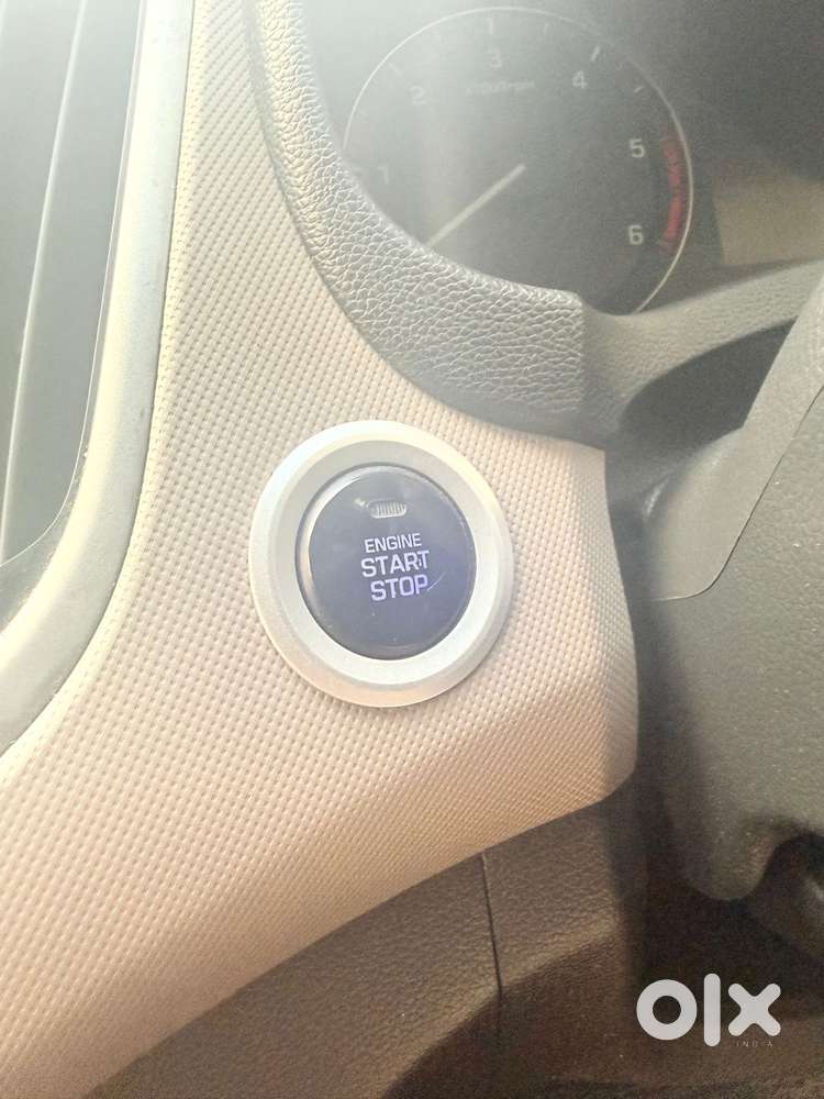 Hyundai Creta 1.6 Crdi At S Plus, 2015, Diesel