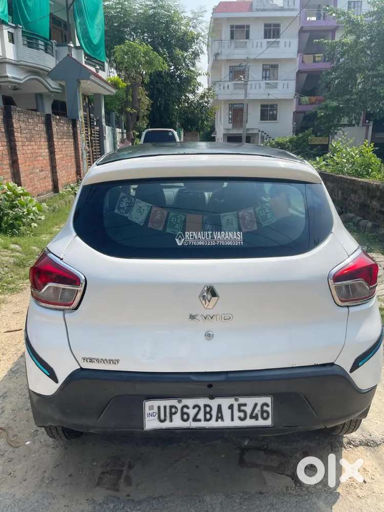 Renault Kwid Petrol 2017