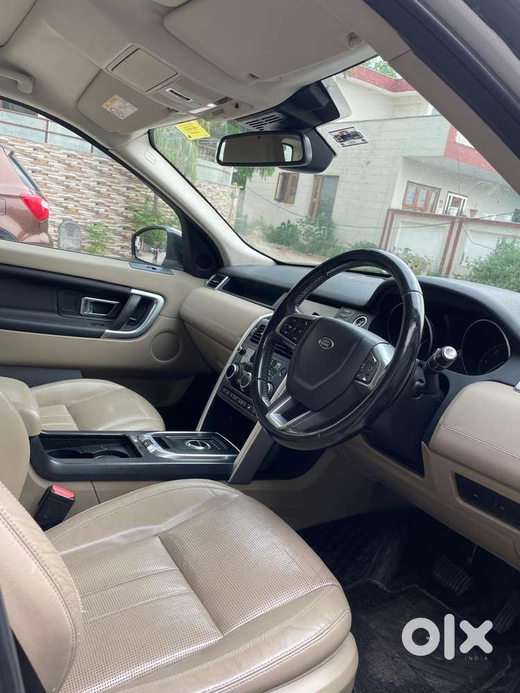 Land Rover Discovery Sport Td4 Hse Luxury, 2017, Diesel