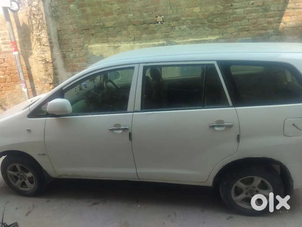 Toyota Innova 2008 Diesel Good Condition