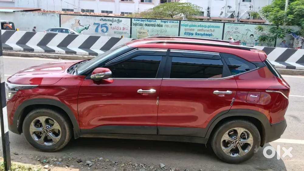 Kia Seltos Diesel 2020