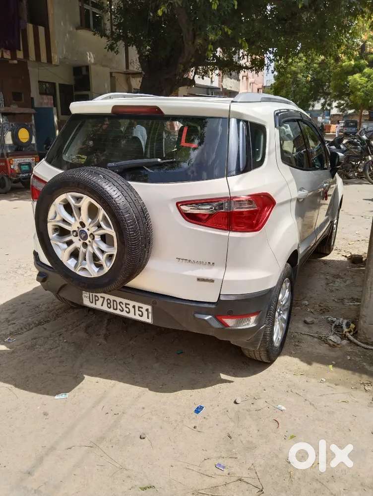 Ford Ecosport Titanium Plus 2014