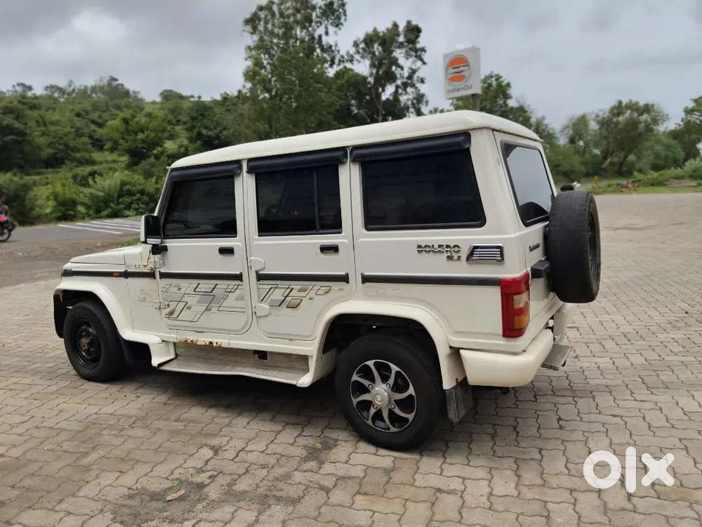 Mahindra Bolero Power 2015