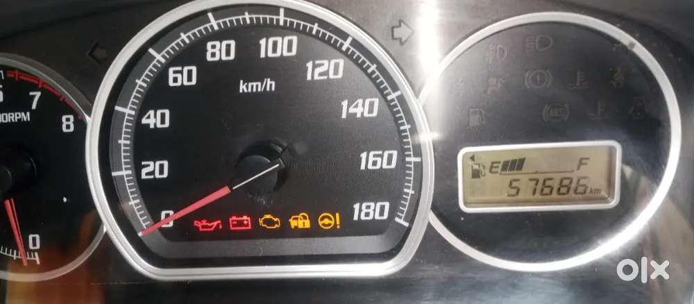 Maruti Suzuki Zen Estilo 2011 Petrol