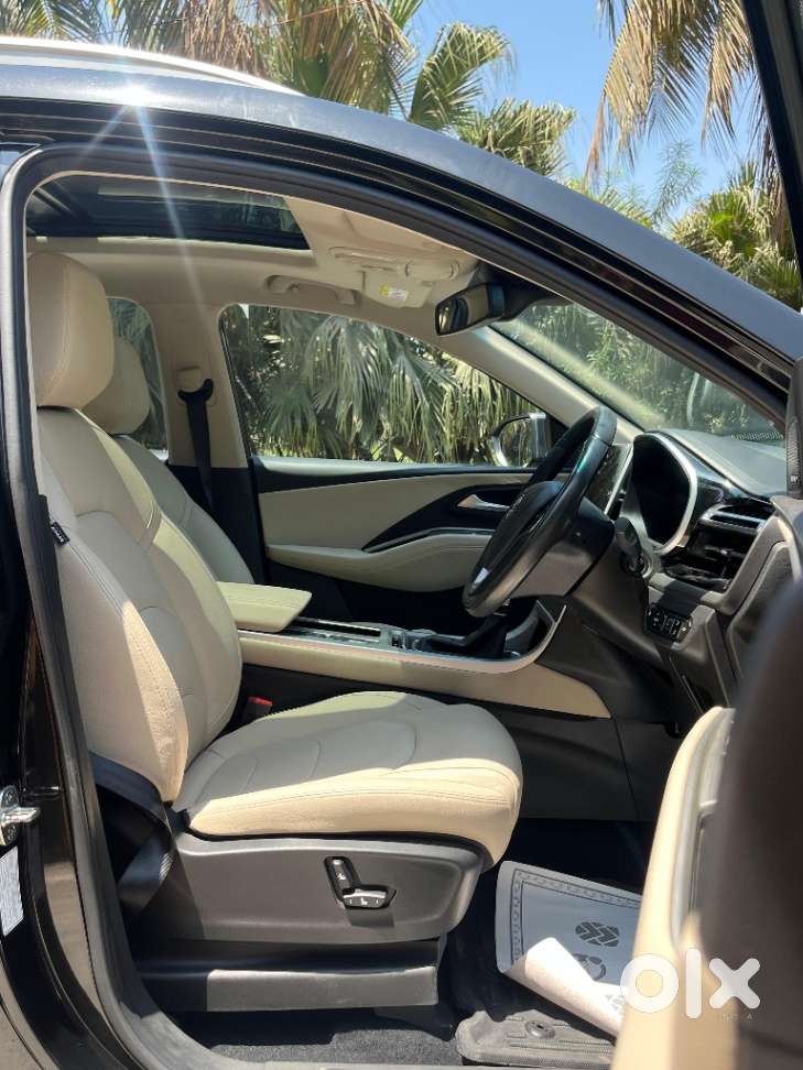 Mg Hector Savvy Pro Cvt, 2023