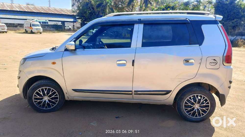 Maruti Suzuki Wagon R Vxi, 2020, Petrol