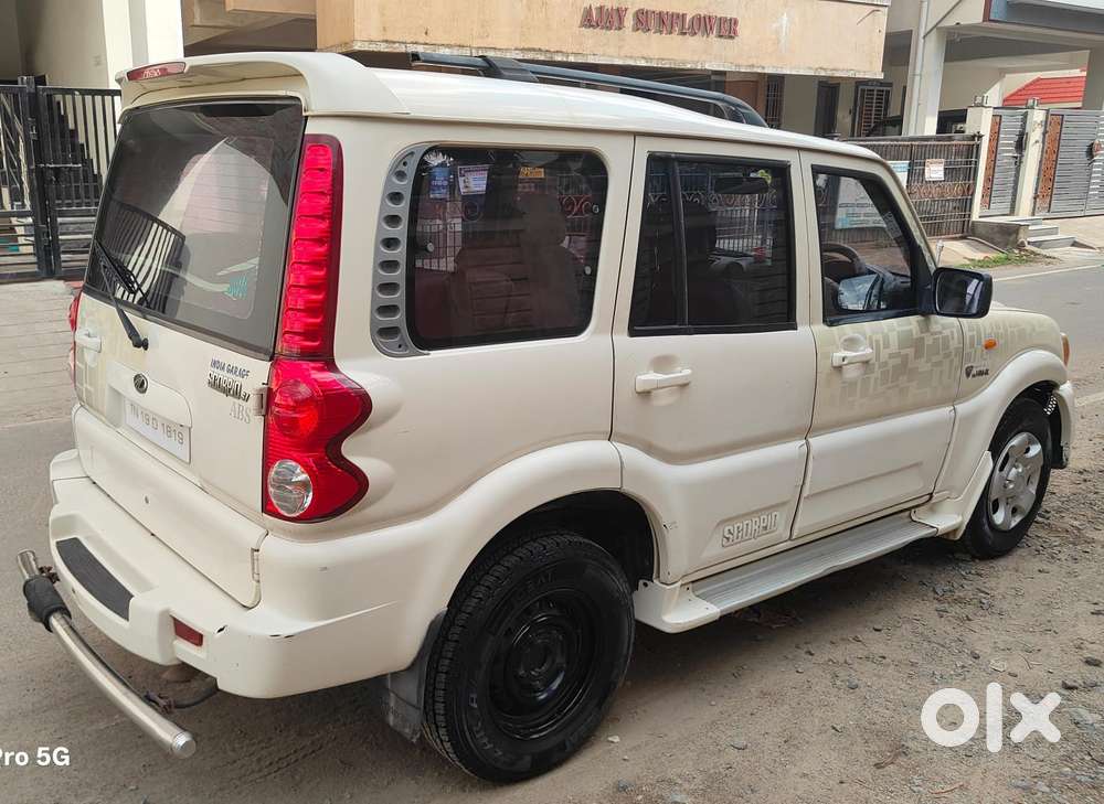 Mahindra Scorpio 2.6 Crde Sle, 2011, Diesel