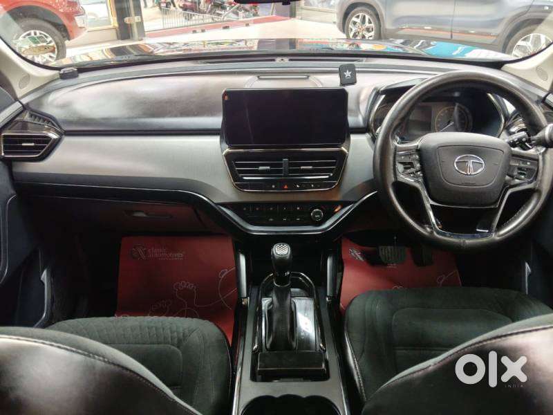 Tata Harrier 2.0 Kryotec Xta Plus Dark Edition, 2023, Diesel