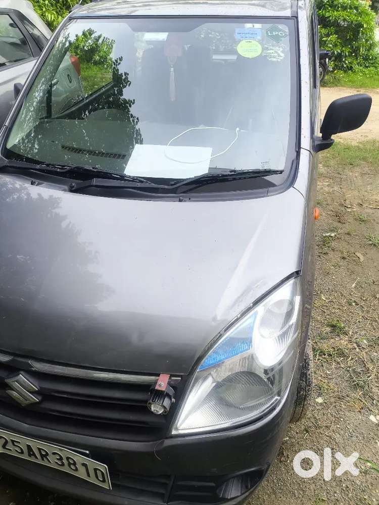 Maruti Suzuki Wagon R 2012 Car
