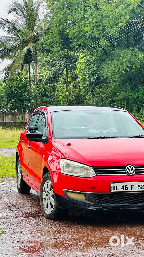 Volkswagen Polo Diesel 2012