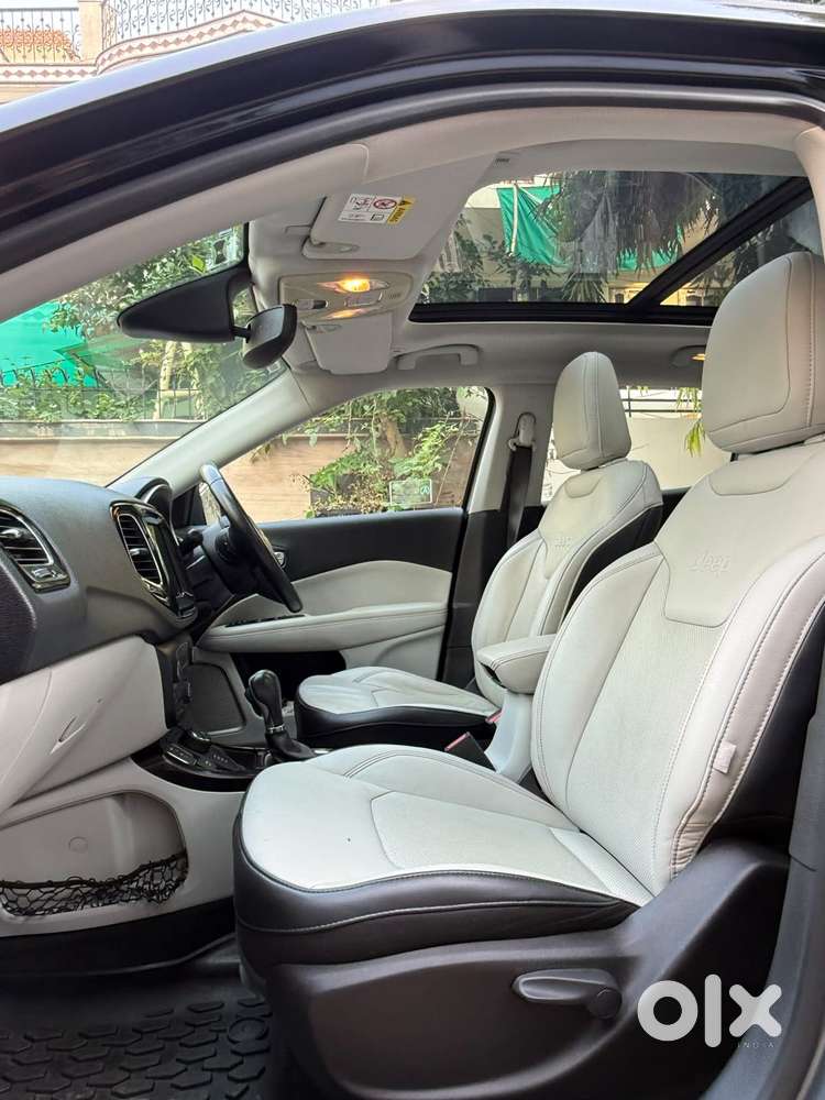 Jeep Compass 2.0 Limited Plus 4x4, 2020, Diesel