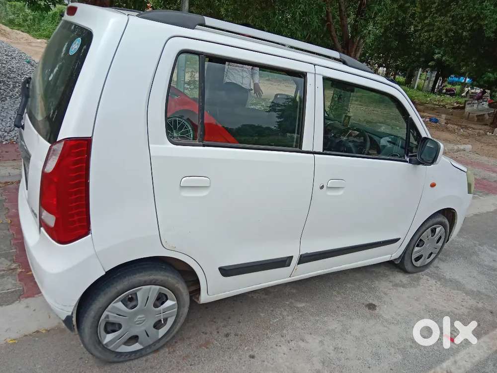 Maruti Suzuki Wagon R 2012