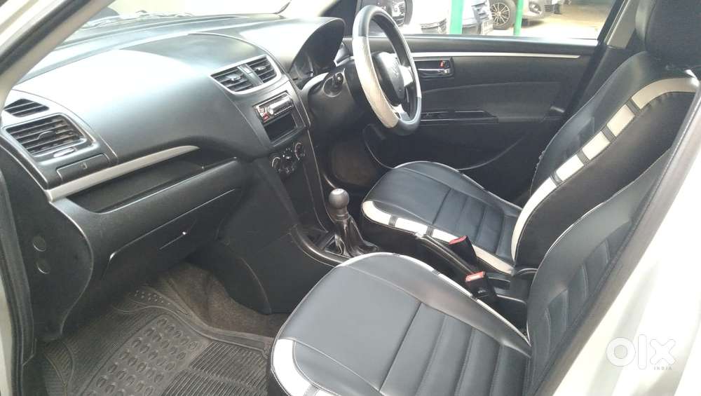 Maruti Suzuki Swift Vxi With Abs, 2012, Petrol