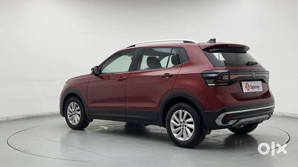 Volkswagen Taigun 1.0 Tsi Highline At, 2021, Petrol