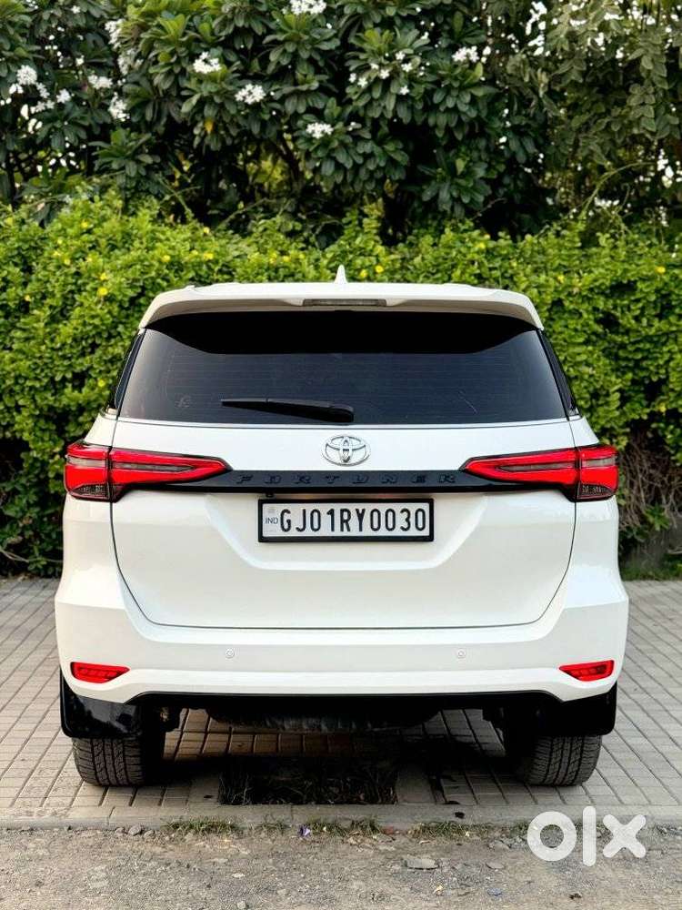 Toyota Fortuner 3.0 4x2 Automatic, 2017, Diesel