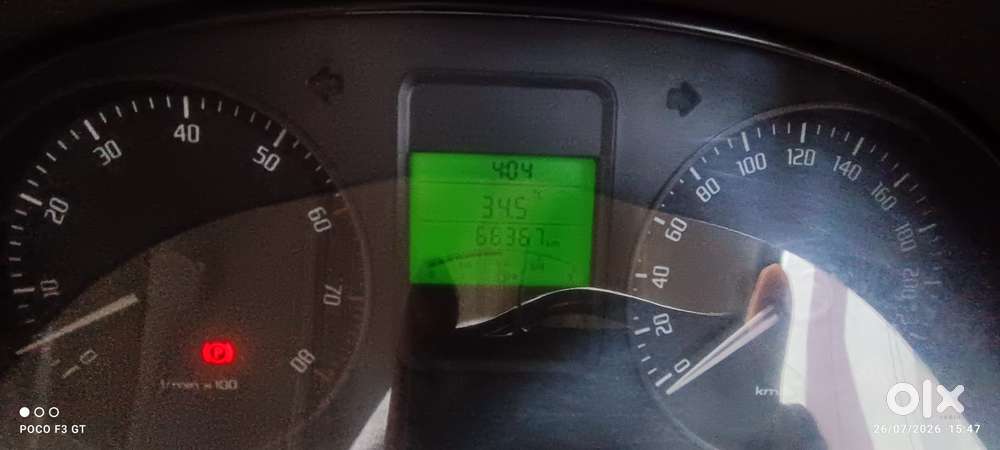 Skoda Rapid 1.6 Mpi Ambition Plus, 2012, Petrol