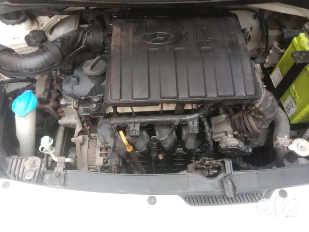 2017 Hyundai Grand I10 Sportz Petrol