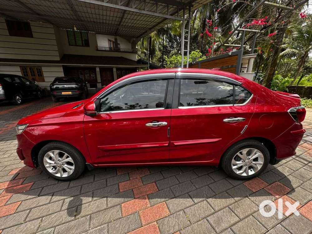Honda Amaze 1.5 Vx I-dtec Automatic, 2019, Diesel