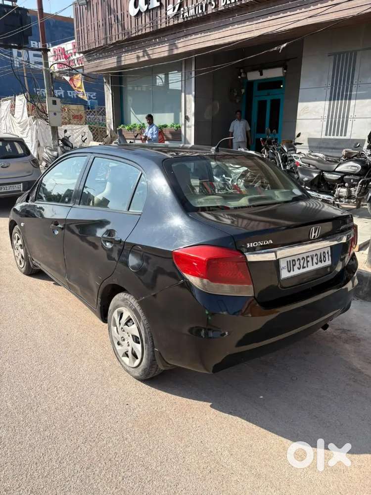 Honda Amaze 2014 Diesel Manual 1st Owner