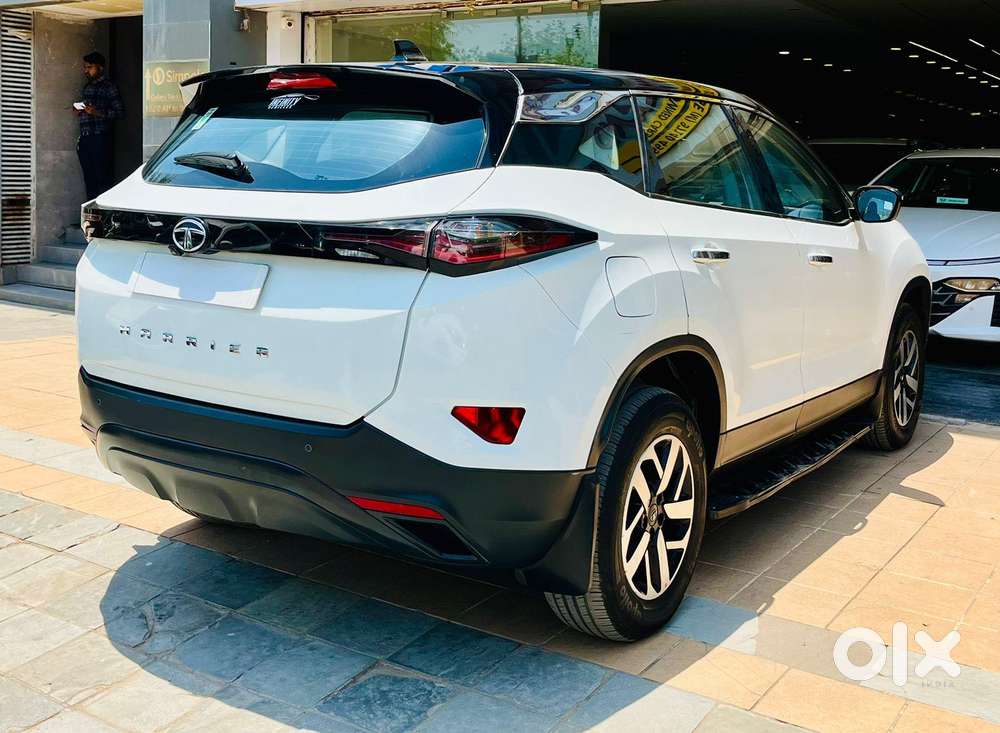 Tata Harrier Xza Plus At, 2021, Diesel