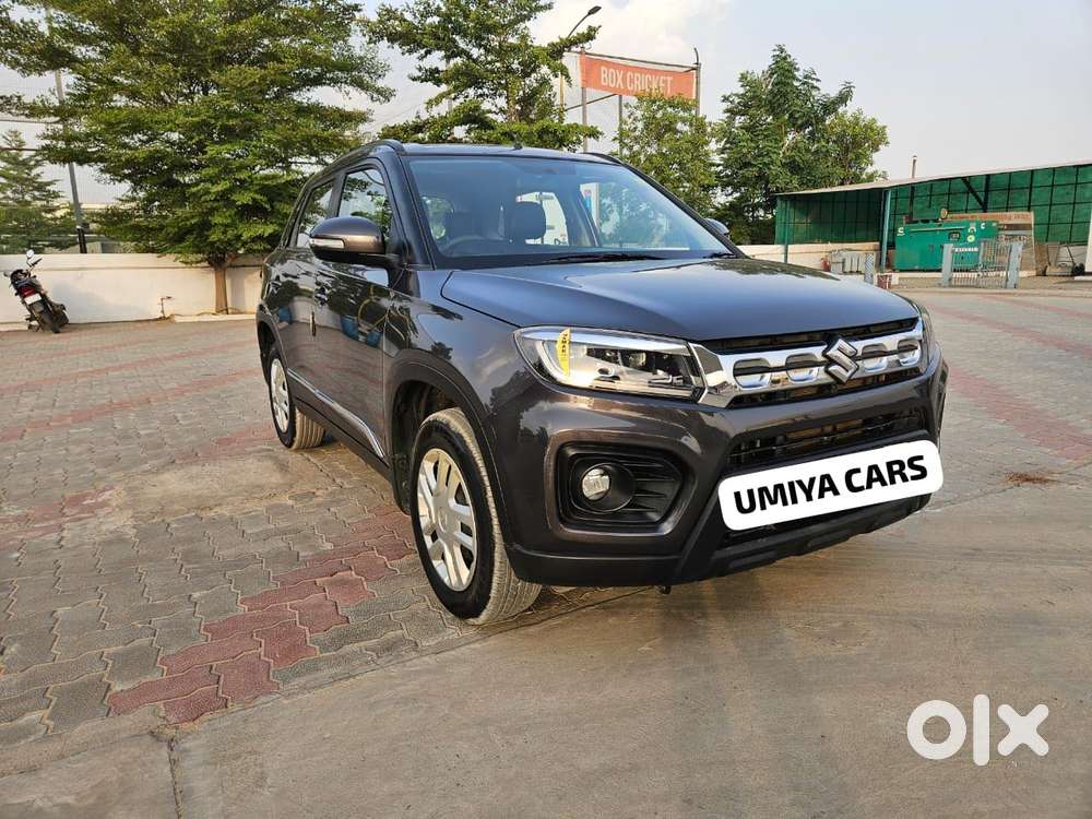 Maruti Suzuki Vitara Brezza 1.5 Vxi, 2021, Petrol