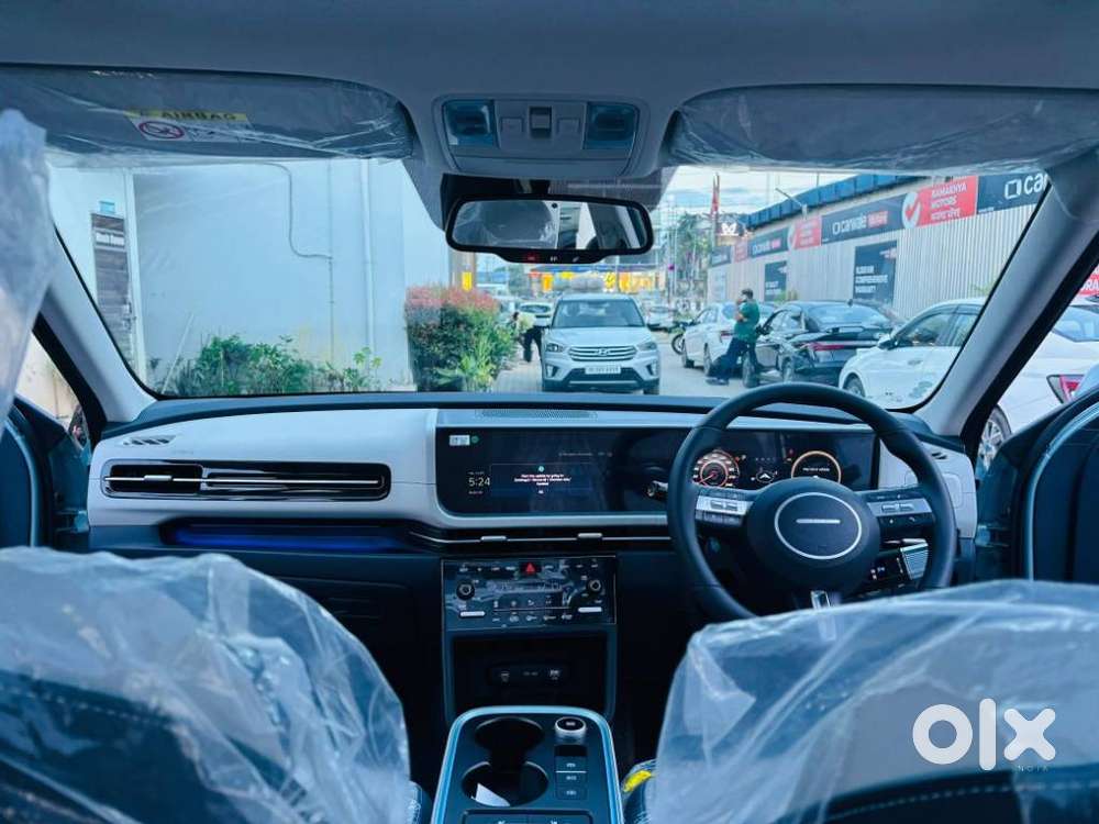 Hyundai Creta Electric Excellence Hc, 2025, Electric